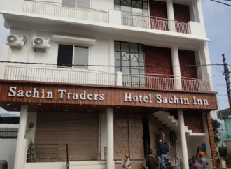 ऋषिकेश-डोईवाला में तीन भवन सील, स्वीकृत नक्शे से विचलन और बिना अनुमति निर्माण पर कार्रवाई