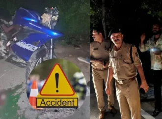 रुड़की में भीषण सड़क हादसा, तीन युवकों की मौत