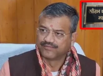 देहरादून के विकास पर मेयर सौरभ थपलियाल का बड़ा विजन, बोले- शहर को आधुनिक और सुविधायुक्त बनाने पर फोकस