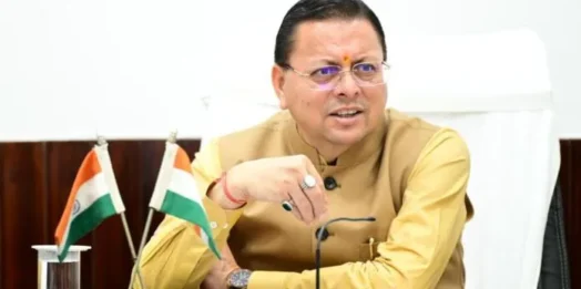 मुख्यमंत्री ने प्रदेशवासियों को दी रक्षाबंधन की शुभकामनाएं