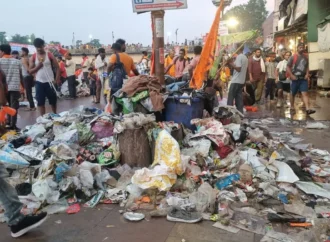 कांवड़ मेला खत्म होते ही हरिद्वार में सफाई अभियान तेज, 7 हजार मीट्रिक टन कचरा हटाने में जुटा निगम