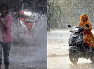 उत्तराखंड में भारी बारिश का ऑरेंज अलर्ट, 7 जिलों में तेज बारिश की चेतावनी