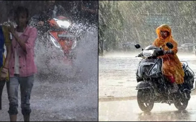 उत्तराखंड में भारी बारिश का ऑरेंज अलर्ट, 7 जिलों में तेज बारिश की चेतावनी