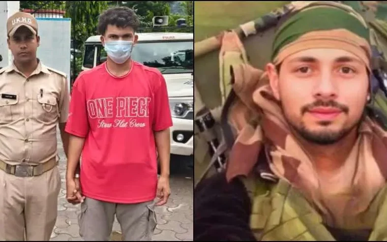 हल्द्वानी में फर्जी ‘आर्मी मेजर’ गिरफ्तार, AI से बनाई सेना की वर्दी में तस्वीरें; युवतियों को प्रभावित करने के लिए रचा पूरा खेल