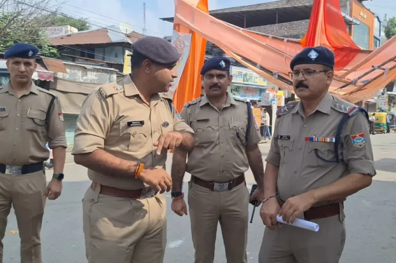 बनभूलपुरा में सुप्रीम कोर्ट की सुनवाई से पहले हाई अलर्ट, 2 सुपर जोन और 4 जोन में बांटा क्षेत्र