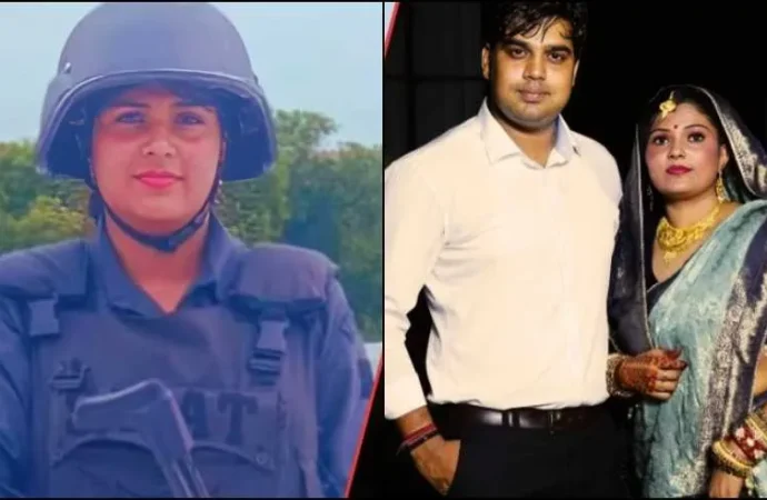 काजल हत्याकांड में संपत्ति विवाद से लेकर वैवाहिक कलह तक कई पहलुओं की जांच, पति धीरज फरार