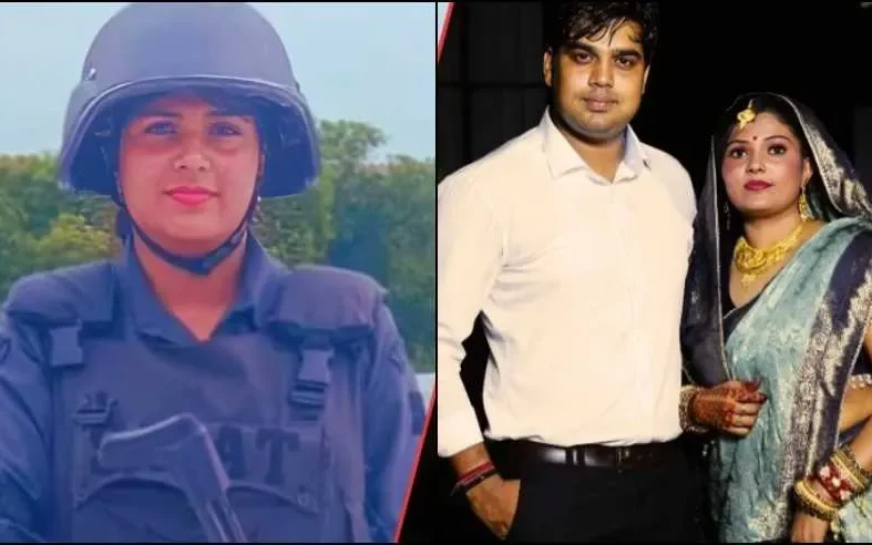 काजल हत्याकांड में संपत्ति विवाद से लेकर वैवाहिक कलह तक कई पहलुओं की जांच, पति धीरज फरार