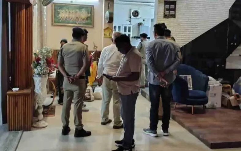 देहरादून में भाजपा पार्षद के घर नशीला पदार्थ खिलाकर लूट का आरोप, घरेलू सहायक फरार