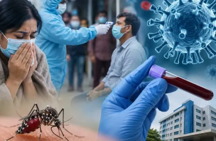 देहरादून में डेंगू और स्वाइन फ्लू को लेकर प्रशासन अलर्ट, डीएम बोले- स्थिति नियंत्रण में