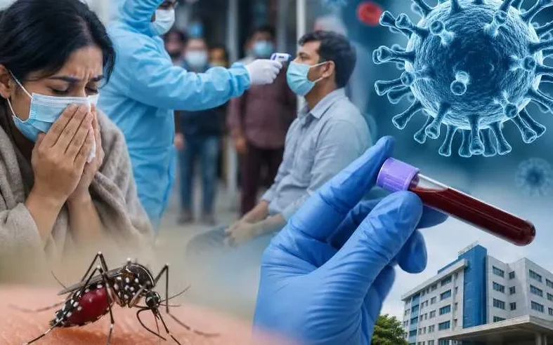 देहरादून में डेंगू और स्वाइन फ्लू को लेकर प्रशासन अलर्ट, डीएम बोले- स्थिति नियंत्रण में