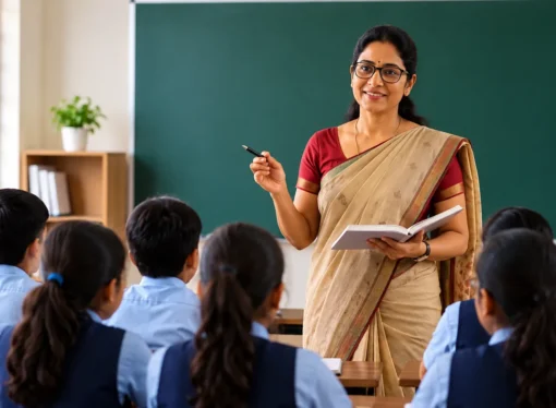 9वें टीचर ऑफ द ईयर – 2026 के लिए नामांकन प्रक्रिया शुरू