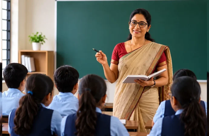 9वें टीचर ऑफ द ईयर – 2026 के लिए नामांकन प्रक्रिया शुरू