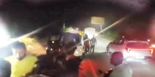 पटेलनगर में बैंककर्मी पर फायरिंग, पेट को छूकर निकली गोली; बाइक सवार युवकों की तलाश में जुटी पुलिस