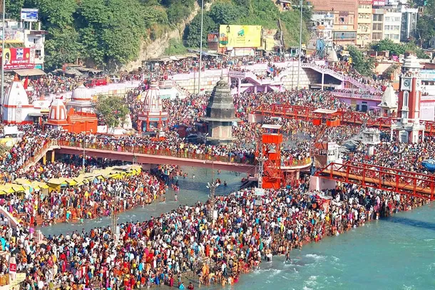 कुंभ मेला 2027 के लिए उत्तराखंड को अतिरिक्त खाद्यान्न आवंटित