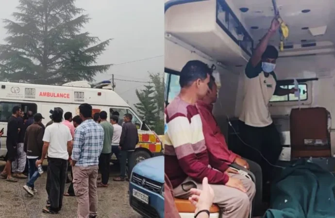 चमोली में घास लेने गई दो महिलाओं पर भालू का हमला, एक की मौत; दूसरी गंभीर घायल