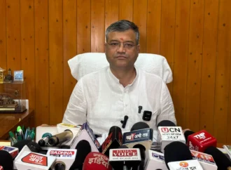 SIR पर कांग्रेस के सवालों को महापौर ने बताया तथ्यहीन, बोले—संवैधानिक संस्थाओं पर आरोप लगाने से पहले तथ्यों का जवाब दे कांग्रेस