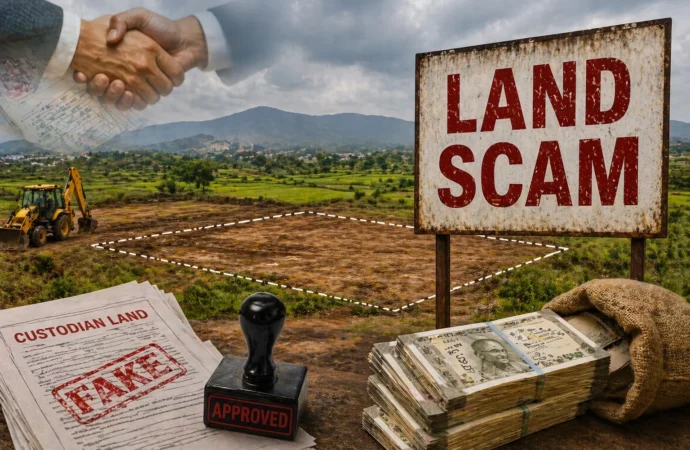 देहरादून में जमीन खरीदने वालों के लिए बड़ा अलर्ट, 73 खसरा नंबरों की खरीद-फरोख्त पर रोक
