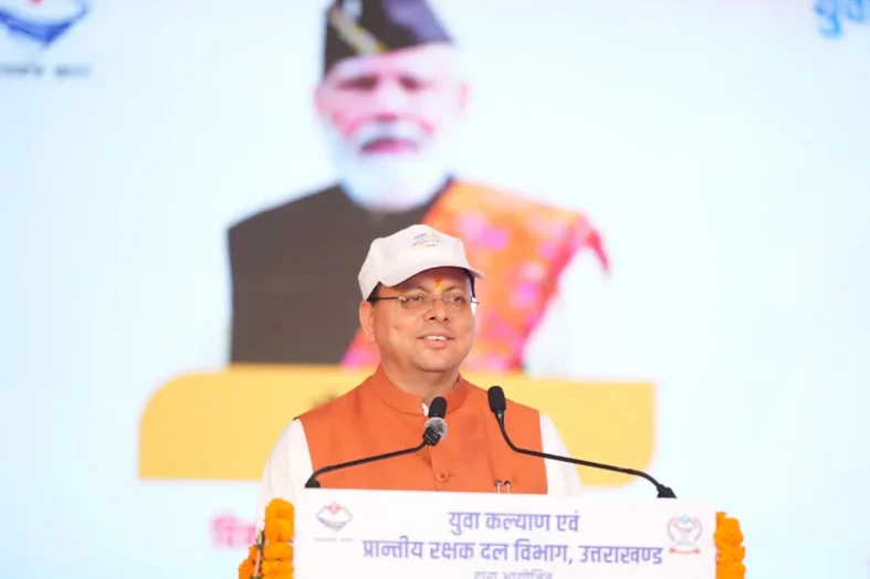 मुख्यमंत्री ने चम्पावत में किया ‘खेल महाकुम्भ-मुख्यमंत्री चैम्पियनशिप ट्रॉफी-2026’ का शुभारम्भ