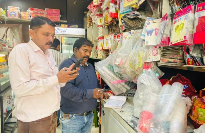 सिंगल यूज प्लास्टिक के खिलाफ देहरादून प्रशासन सख्तः 50 सेक्टर अधिकारियों ने संभाली निगरानी की कमान