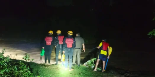 प्रेमनगर में तेज बरसाती बहाव में बही क्रेटा, युवक समेत दो की मौत; एक युवती घायल रेस्क्यू