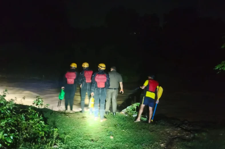 प्रेमनगर में तेज बरसाती बहाव में बही क्रेटा, युवक समेत दो की मौत; एक युवती घायल रेस्क्यू