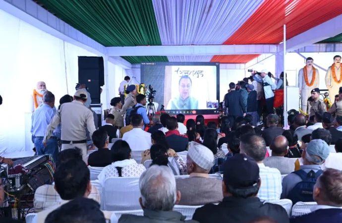 मसूरी गोलीकांड के शहीद राज्य आंदोलनकारियों का बलिदान सदैव स्मरणीय रहेगा : मुख्यमंत्री