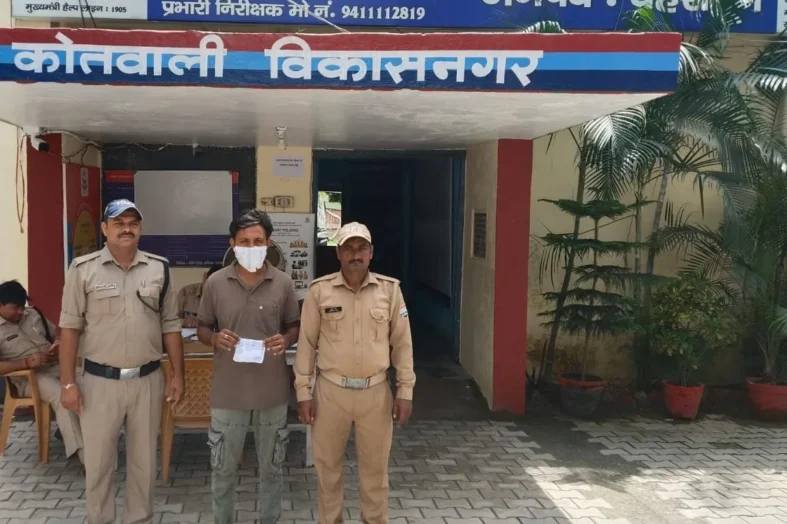 विकासनगर में दून पुलिस की बड़ी कार्रवाई, 10.28 ग्राम स्मैक के साथ नशा तस्कर गिरफ्तार