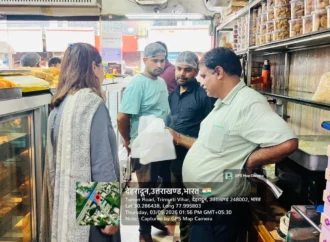 सिंगल यूज प्लास्टिक पर प्रशासन की सख्ती जारी, वार्डों में ताबड़तोड़ जांच