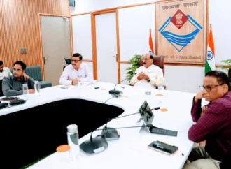 स्वास्थ्य मंत्री ने फार्मेसी अधिकारियों की समस्याओं के समाधान के लिए अधिकारियों को दिये आवश्यक कार्यवाही के निर्देश
