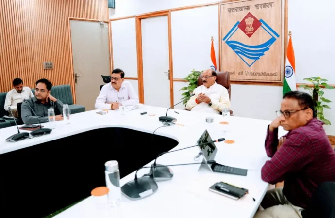 स्वास्थ्य मंत्री ने फार्मेसी अधिकारियों की समस्याओं के समाधान के लिए अधिकारियों को दिये आवश्यक कार्यवाही के निर्देश