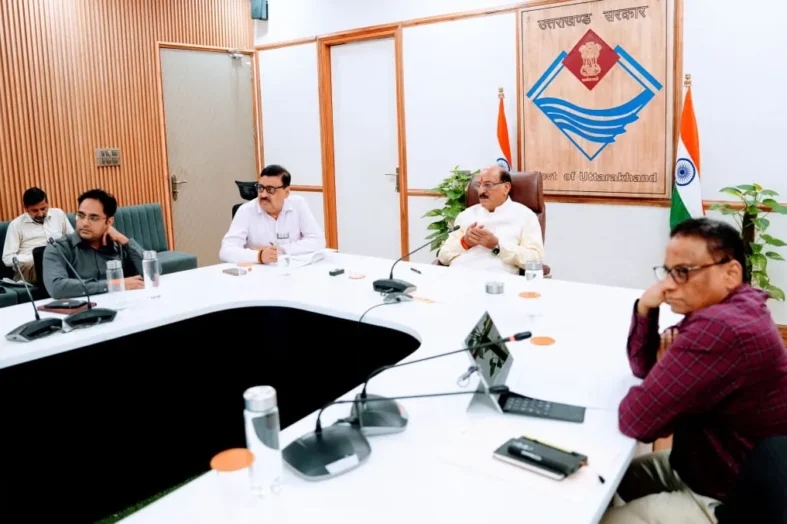 स्वास्थ्य मंत्री ने फार्मेसी अधिकारियों की समस्याओं के समाधान के लिए अधिकारियों को दिये आवश्यक कार्यवाही के निर्देश