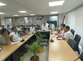सीएम धामी के विजन को धरातल पर उतार रहा एमडीडीए, विकास कार्यों को मिली रफ्तार
