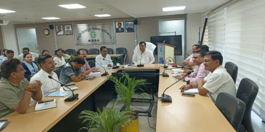 सीएम धामी के विजन को धरातल पर उतार रहा एमडीडीए, विकास कार्यों को मिली रफ्तार