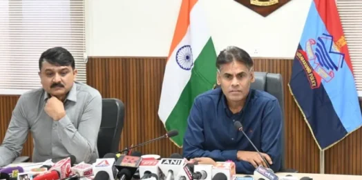 उत्तराखंड में साइबर ठगों पर पुलिस का बड़ा प्रहार, 7 दिन के ‘ऑपरेशन हॉटस्पॉट’ में 10 गिरफ्तार; 644 SIM और 630 IMEI ब्लॉक
