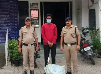 मोबाइल टावर में चोरी का खुलासा, दून पुलिस ने आरोपी को किया गिरफ्तार