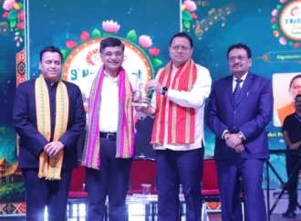 ‘देवभूमि आपका अपना घर है’, CM धामी ने NeST Fest-2026 में पूर्वोत्तर के युवाओं को दिया आत्मीय संदेश