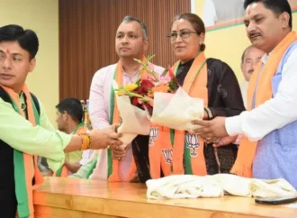 सेवा संकल्प अभियान के तहत भाजपा की जिला कार्यशाला आयोजित, बूथ स्तर तक संगठन मजबूत करने पर जोर