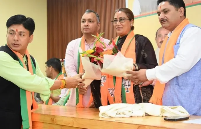 सेवा संकल्प अभियान के तहत भाजपा की जिला कार्यशाला आयोजित, बूथ स्तर तक संगठन मजबूत करने पर जोर
