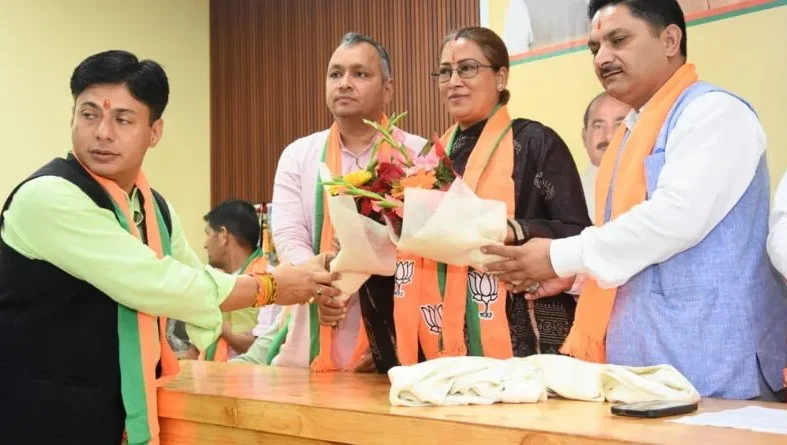 सेवा संकल्प अभियान के तहत भाजपा की जिला कार्यशाला आयोजित, बूथ स्तर तक संगठन मजबूत करने पर जोर
