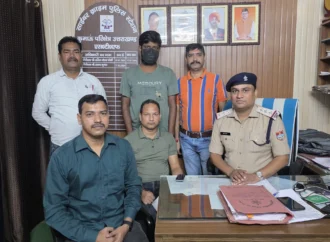 डिजिटल अरेस्ट कर वरिष्ठ नागरिक से 1.20 करोड़ की साइबर ठगी, मालदा से एक आरोपी गिरफ्तार