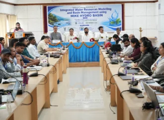 जल संसाधन प्रबंधन में आधुनिक तकनीक का नया अध्याय—MIKE Hydro Basin पर राष्ट्रीय प्रशिक्षण कार्यशाला का शुभारंभ