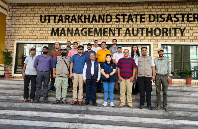 ग्लेशियर झीलों के खतरे को लेकर उत्तराखंड अलर्ट, सरस्वती ताल-केदारताल का होगा वैज्ञानिक सर्वेक्षण