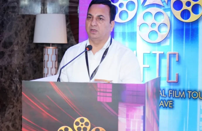चेन्नई में आयोजित ‘इंडिया इंटरनेशनल फिल्म टूरिज्म कॉन्क्लेव में उत्तराखंड फिल्म नीति की हुई सराहना