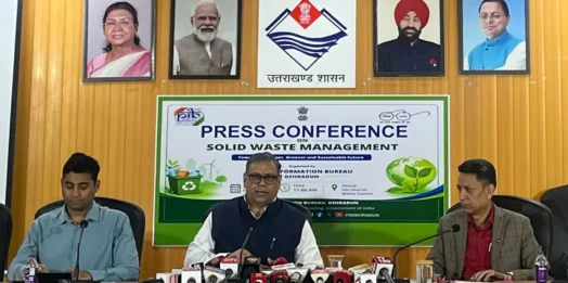 स्वच्छ एवं कचरा-मुक्त उत्तराखंड की दिशा में मजबूत पहल, नए नियमों के क्रियान्वयन पर जोर
