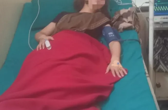 दून पुलिस फिर बनी मददगार, सड़क हादसे में घायल महिला को पहुंचाया अस्पताल