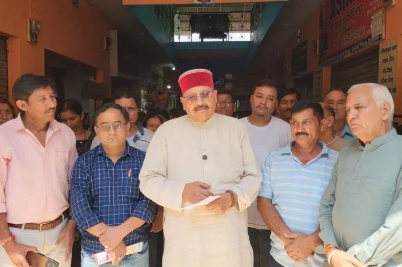 श्रमशक्ति नहीं, बल्कि उत्तराखंड की विकासशक्ति हैं श्रमिक: महाराज