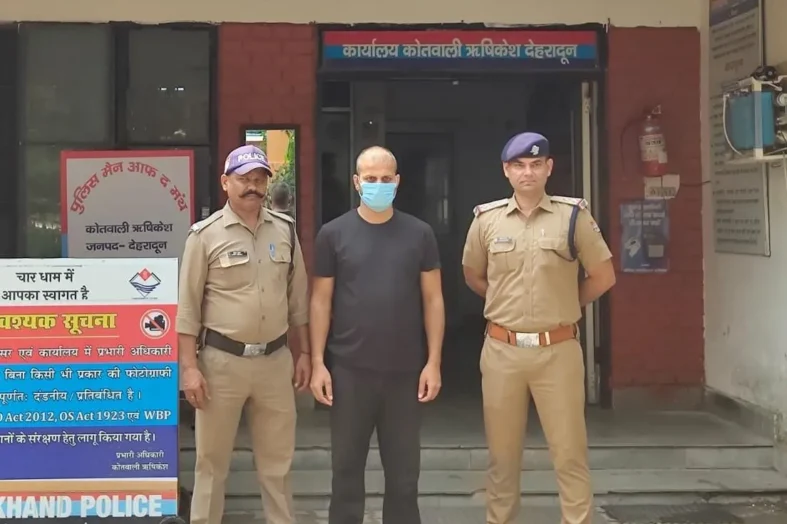 उत्तराखंड को-ऑपरेटिव बैंक में 12.31 लाख के गबन का आरोपी गिरफ्तार, दून पुलिस ने दबोचा