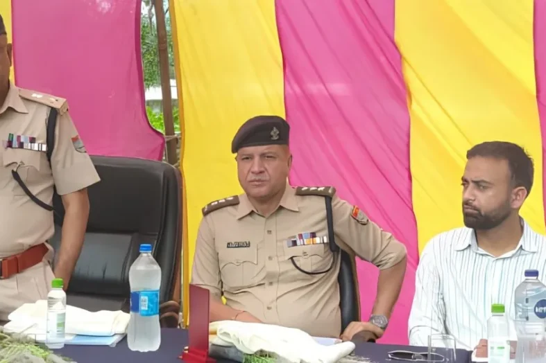 नन्दा देवी राजजात में सुरक्षा के कड़े इंतजाम, एक जोन और चार सेक्टरों में बांटा यात्रा मार्ग
