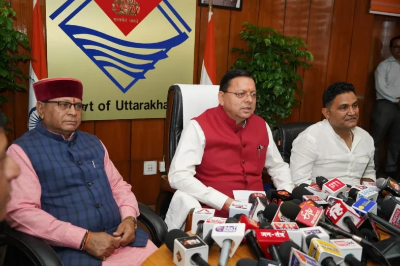 प्रदेश में 17 सितम्बर से 17 अक्टूबर, 2026 तक सेवा संकल्प अभियान का आयोजन किया जायेगा : मुख्यमंत्री