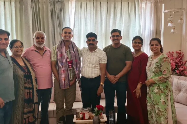 भारतीय सेना में लेफ्टिनेंट पद पर चयनित हुए यश उप्पल, ऋषिकेश का बढ़ाया गौरव